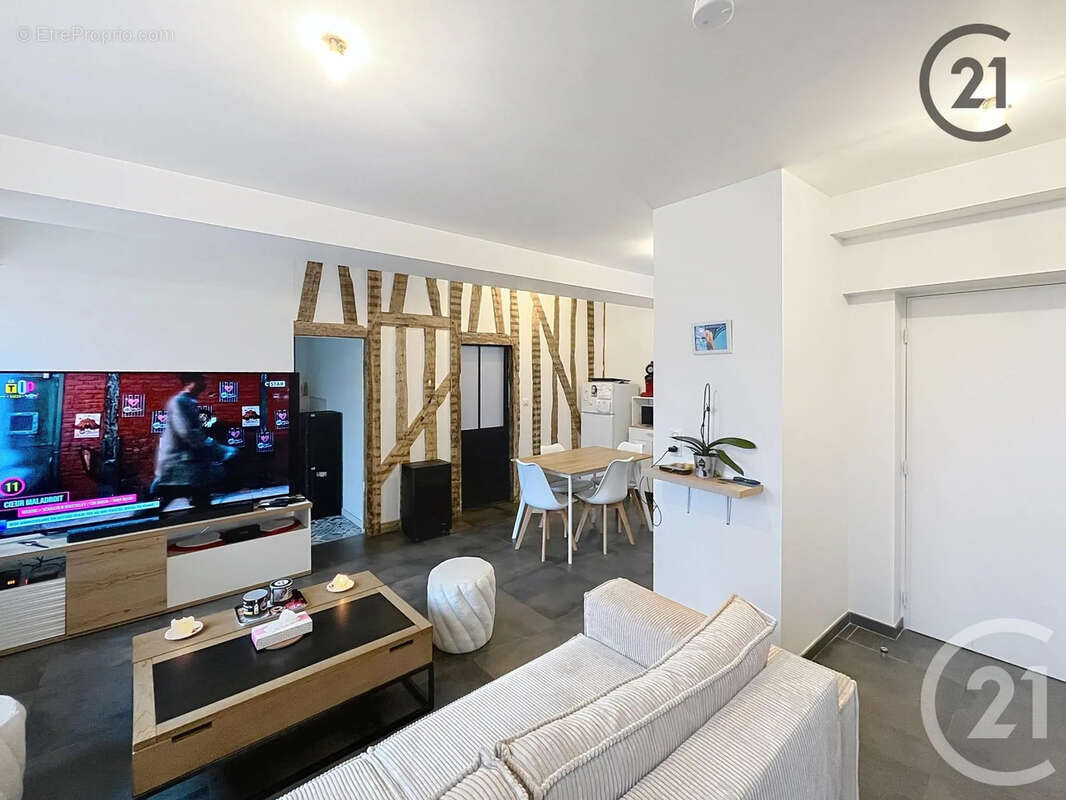 Appartement à AUXERRE