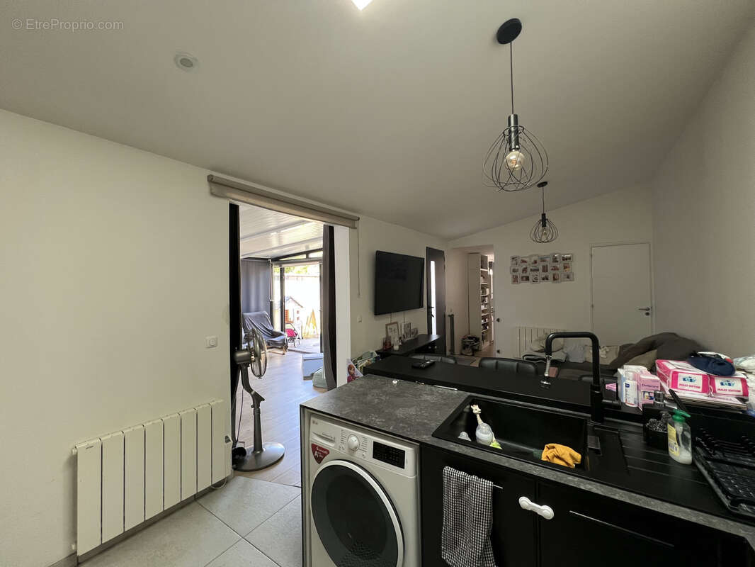 Maison à SARTROUVILLE