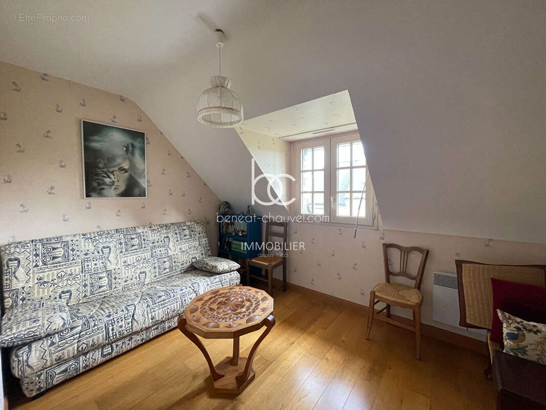 ARZON, Maison façade pierre proche commodités et ports - photo 10