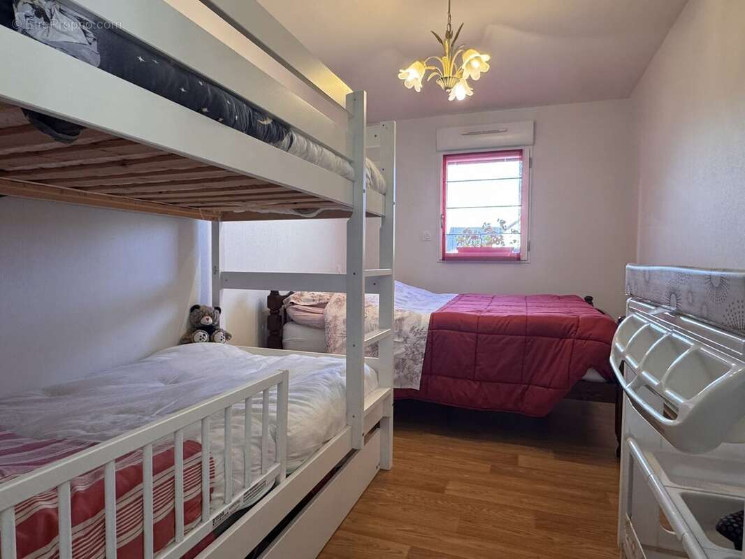 Appartement à DAMGAN