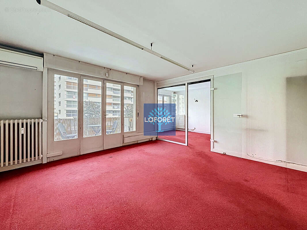 Appartement à JUVISY-SUR-ORGE