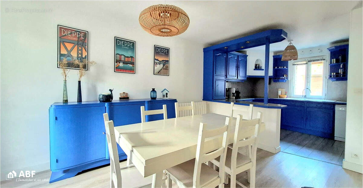 Appartement à DIEPPE
