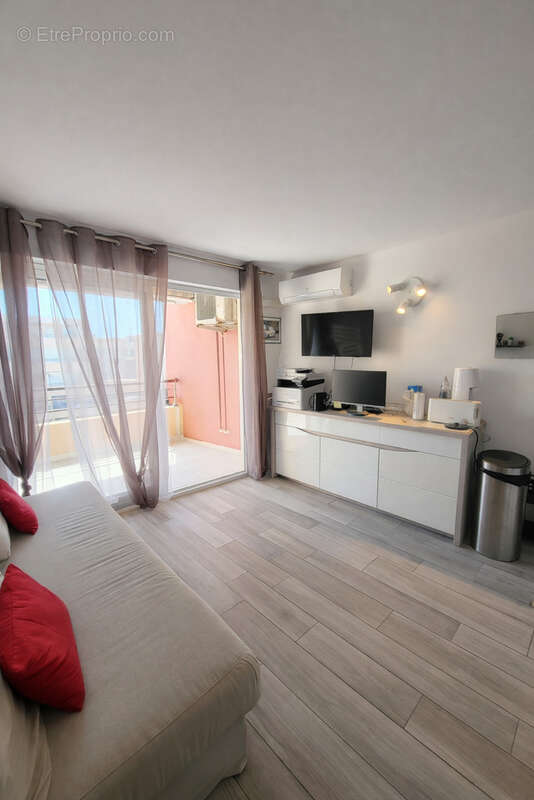 Appartement à SETE