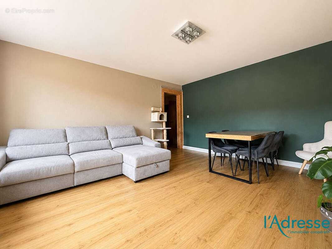 Appartement Munster 3 pièces 88 m2 - photo 4
