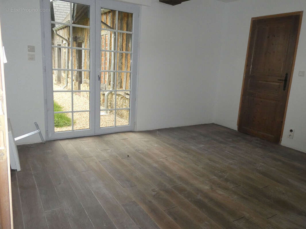 Maison à PONT-L'EVEQUE