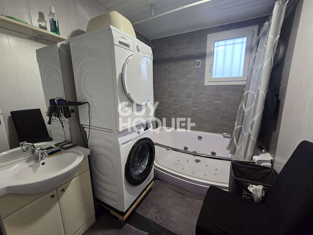 Maison à MILLY-LA-FORET