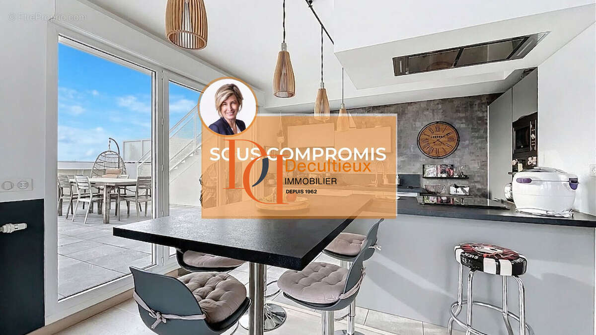 Appartement à VILLEURBANNE
