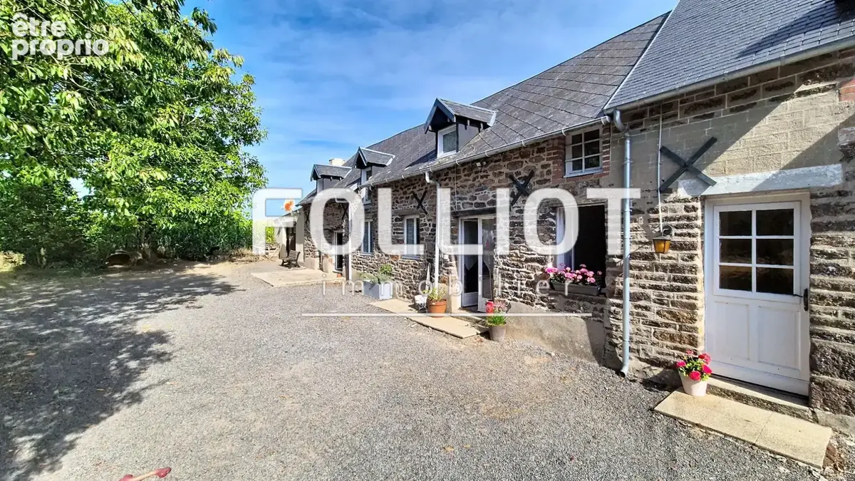 Maison à HUDIMESNIL