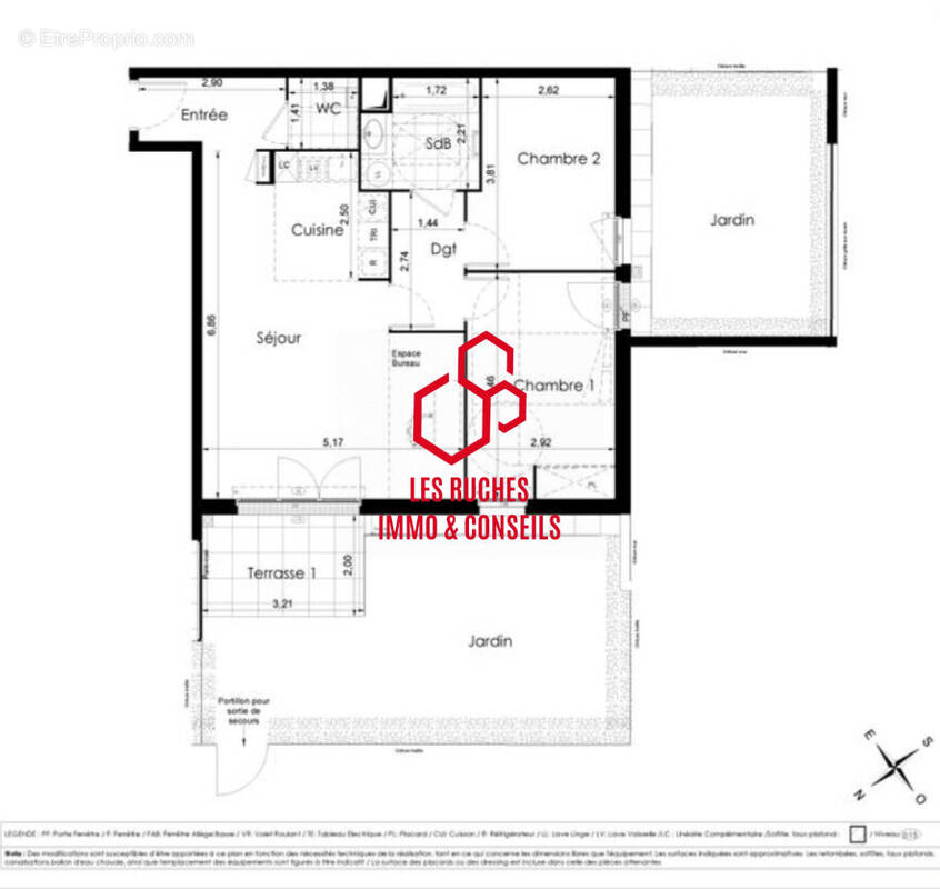 Appartement à MEAUX