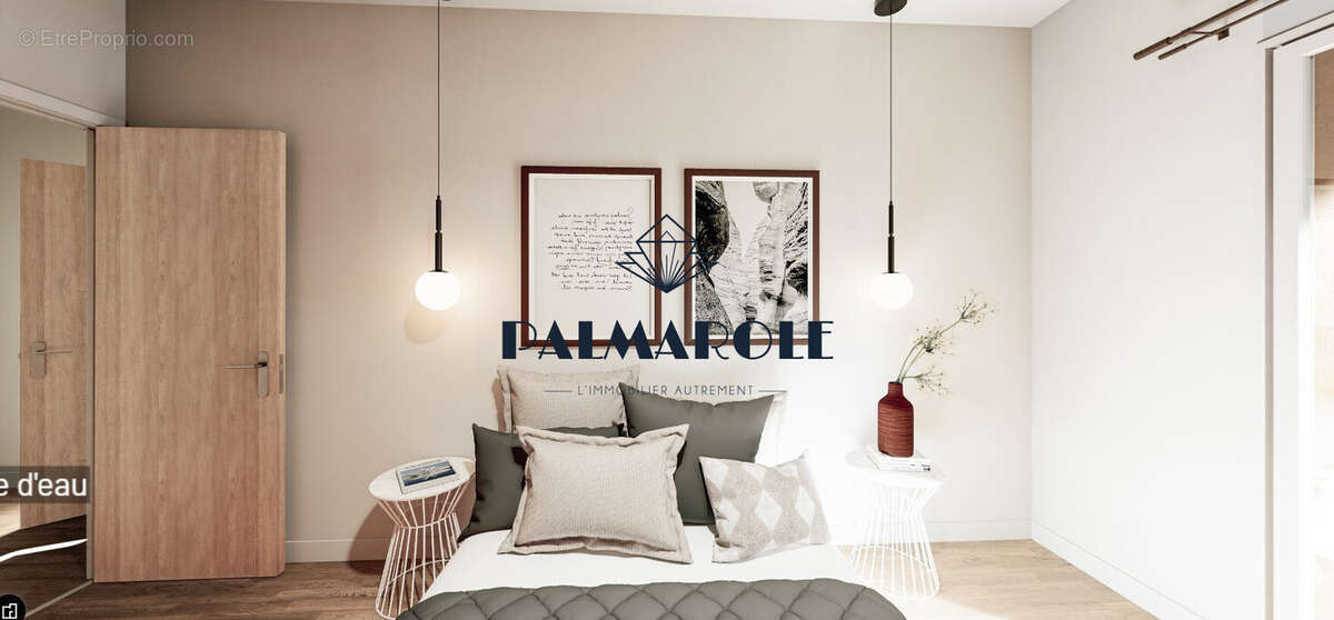 Appartement à CERET