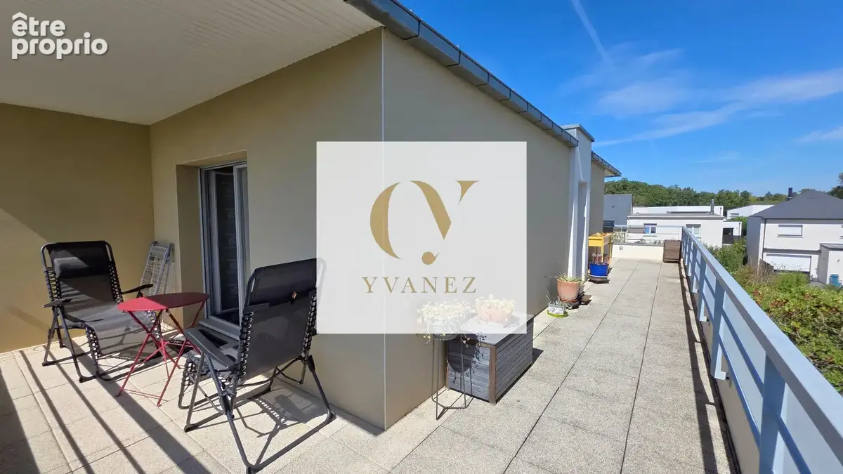 Appartement 4 pièces 73 m² · à Chateaugiron · 73 m² · 247 850 €