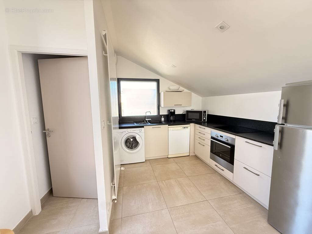 ILE GRANDE : Triplex vue mer a 100M de la plage - photo 6