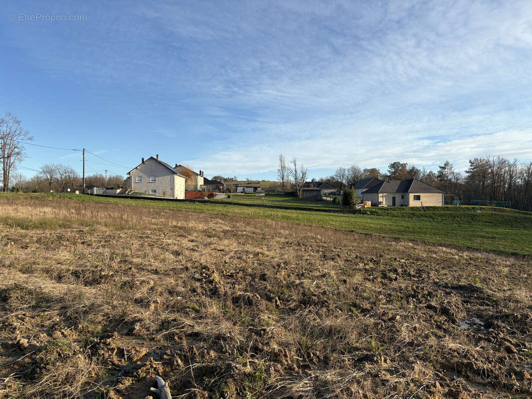 Terrain à BRIVE-LA-GAILLARDE