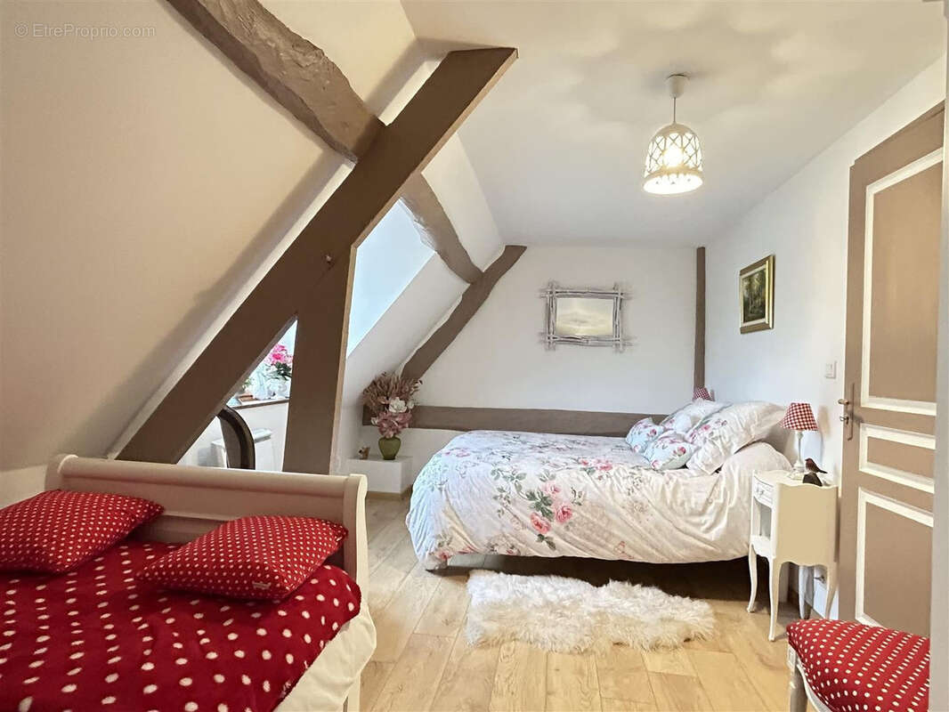 Maison à VIMOUTIERS