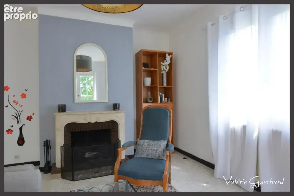 Maison familiale ou investissement à Port-Sainte-Foy-et-Ponchapt – 175 m² – 5 chambres – Double logement – Jardin 1038 m² - photo 12