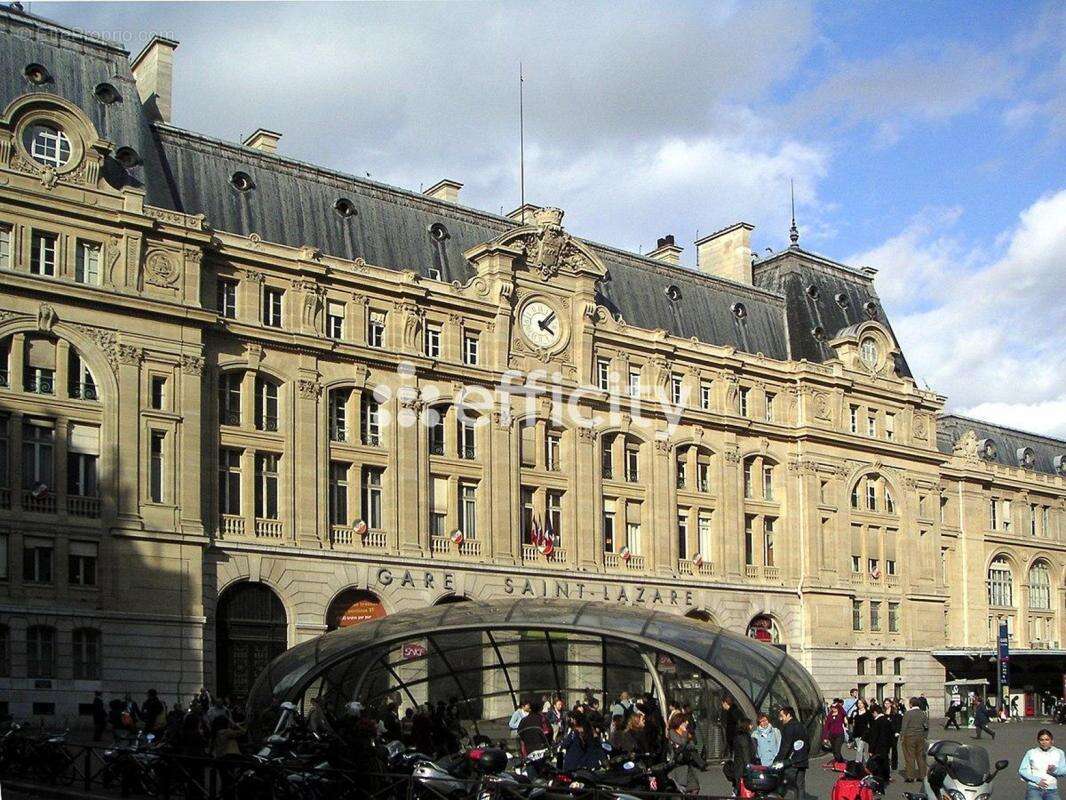 Appartement à PARIS-8E