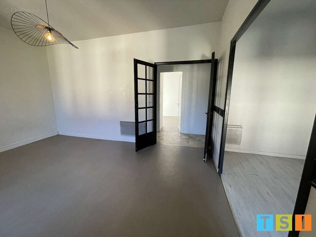 Appartement à LOURES-BAROUSSE