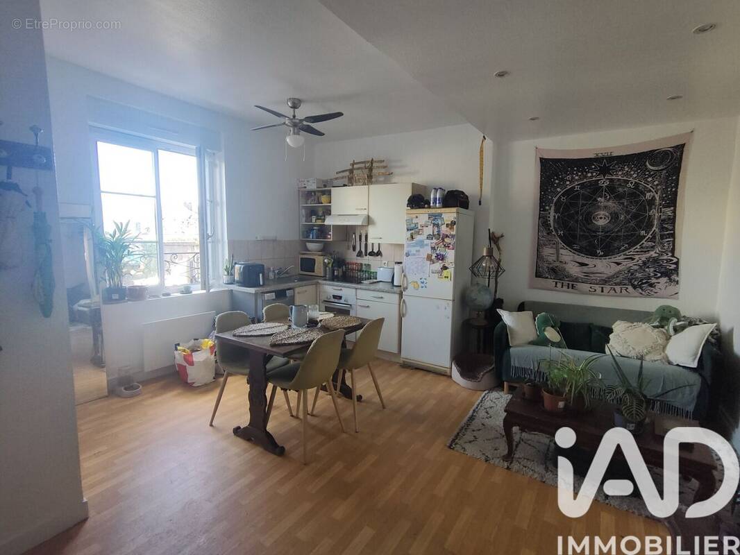 Photo 1 - Appartement à RENNES