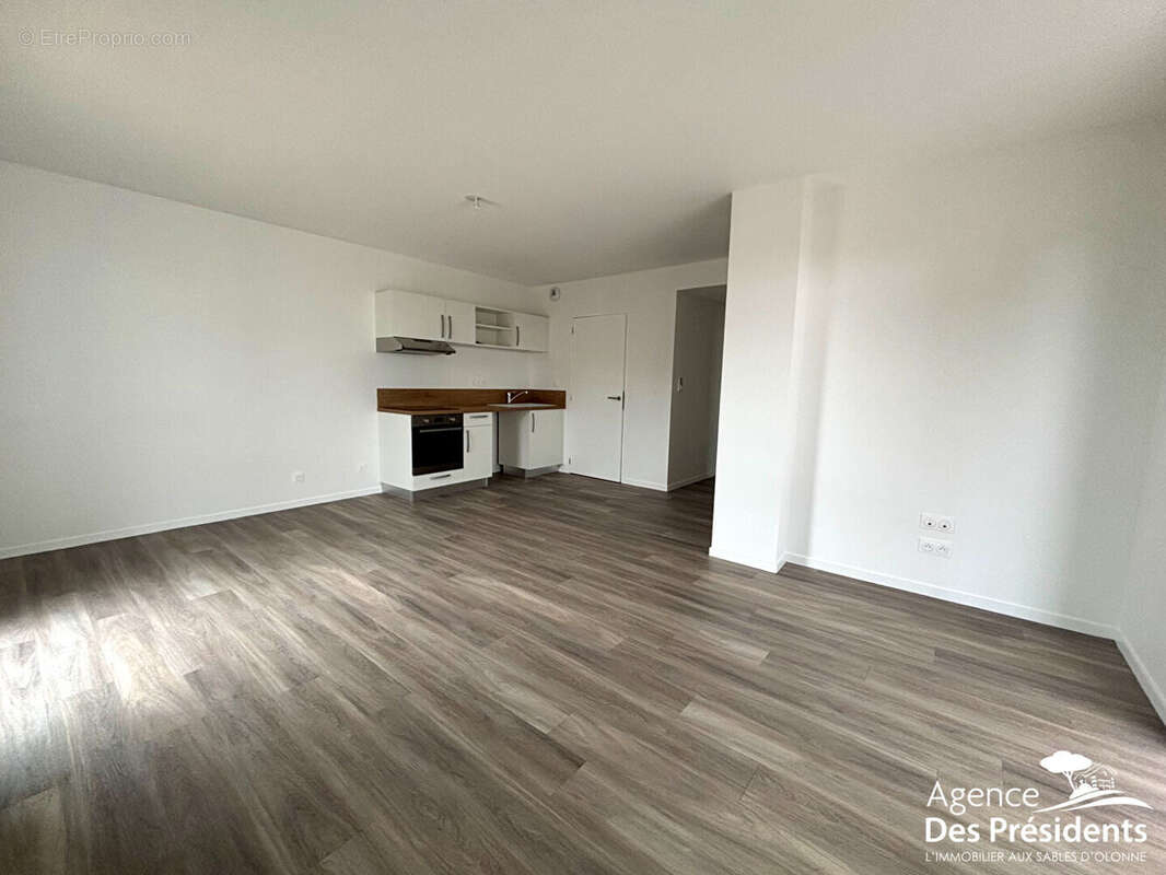 Appartement à LES SABLES-D'OLONNE