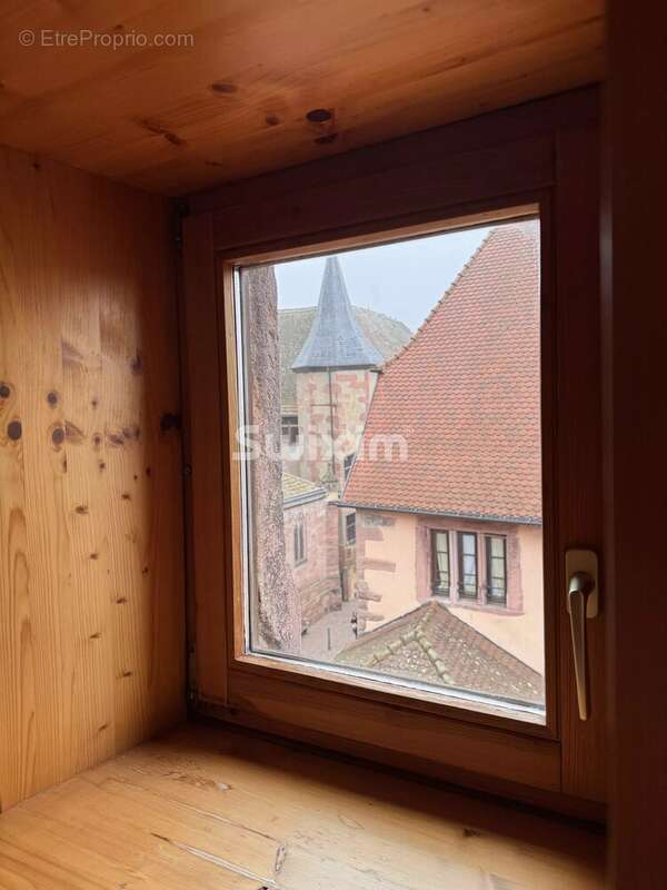 Appartement à KAYSERSBERG