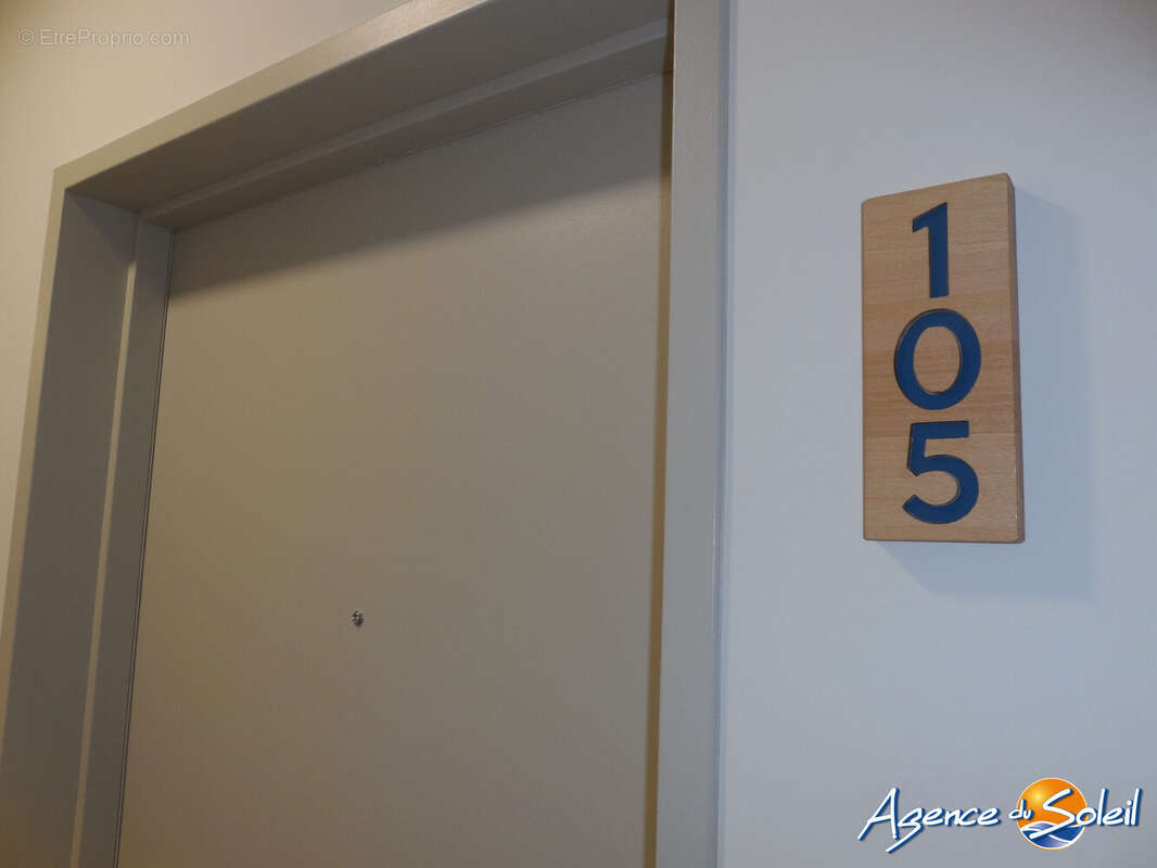 Appartement à PORT-LA-NOUVELLE