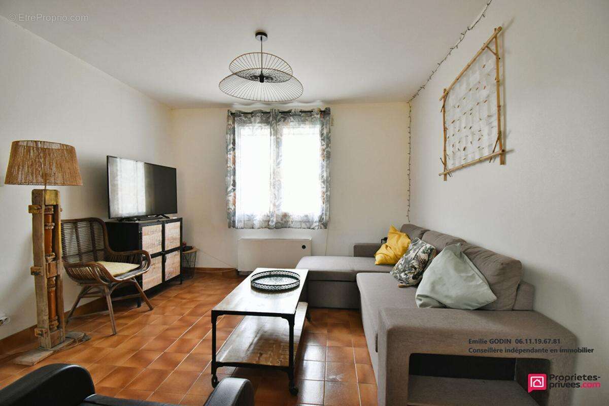 Maison à MAULEVRIER