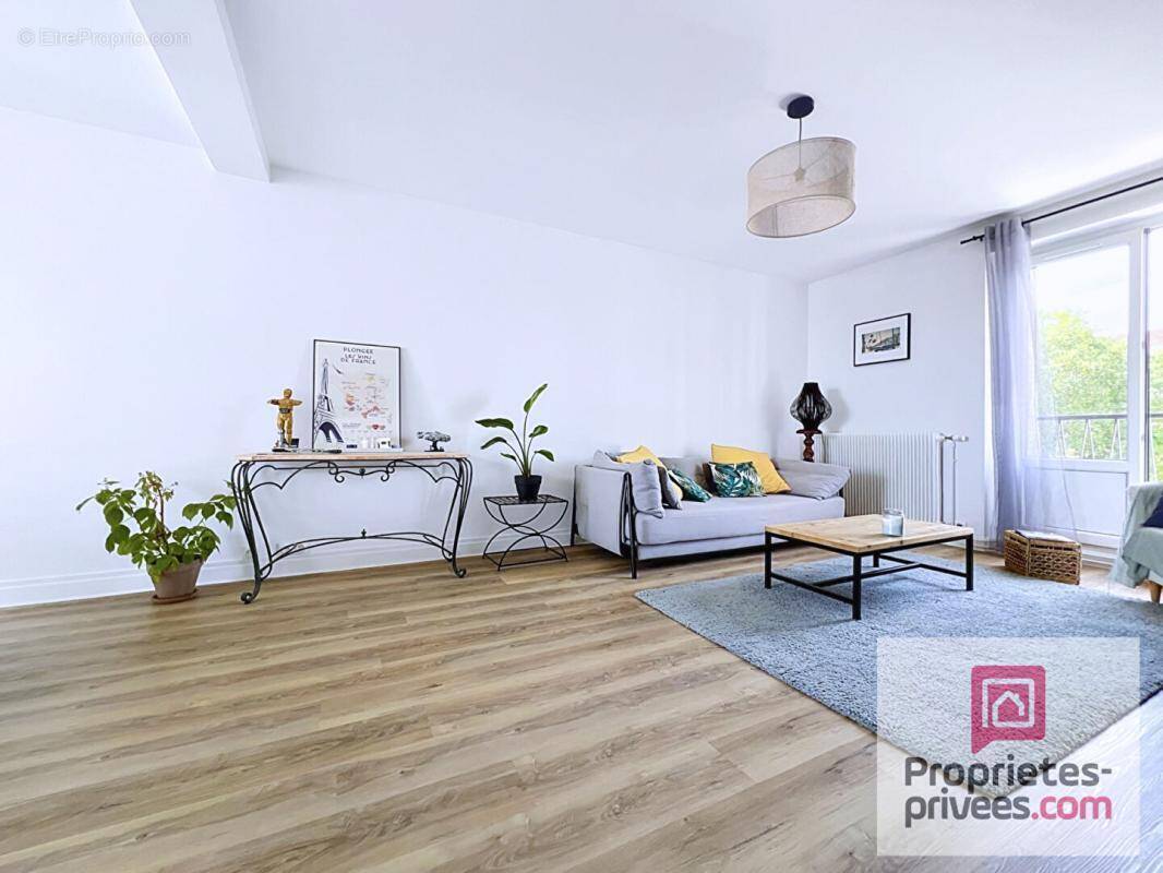 Appartement à DIJON