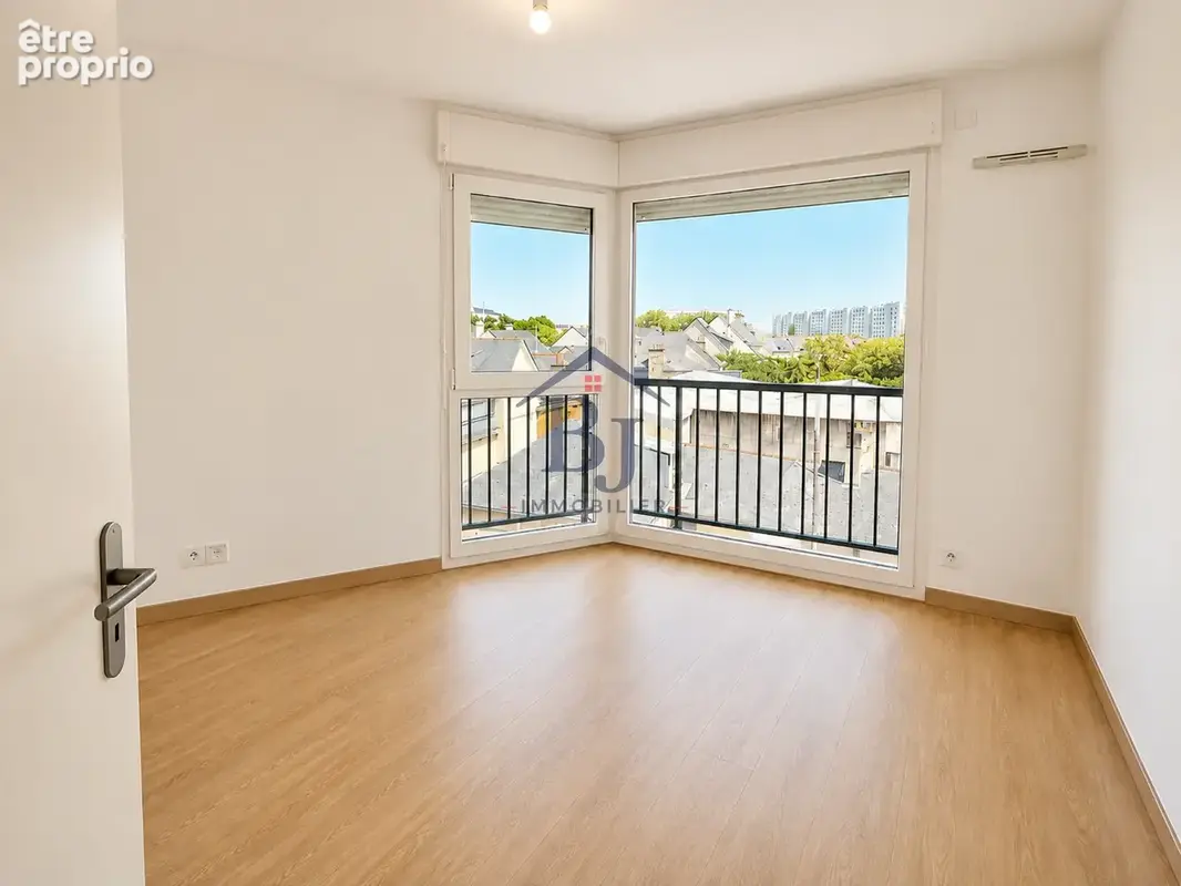 Appartement T5 récent avec garage double à vendre à Rennes - Sainte-Thérèse - photo 5