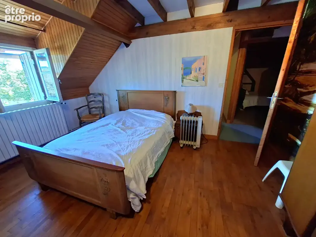 Grande Maison Familiale avec Grange en Pierre - photo 21