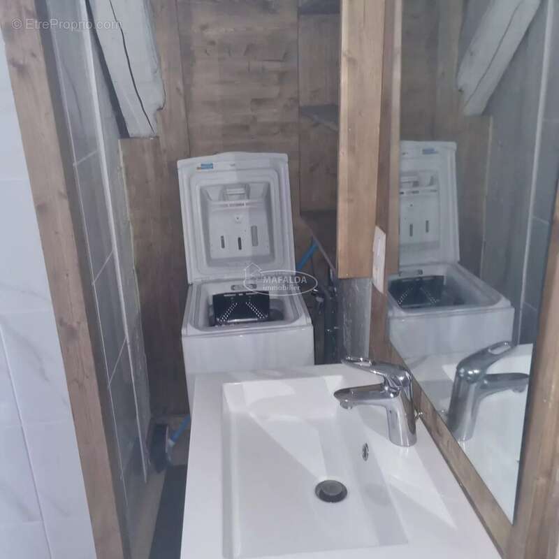 Charmant appartement meublé à Sallanches - photo 7