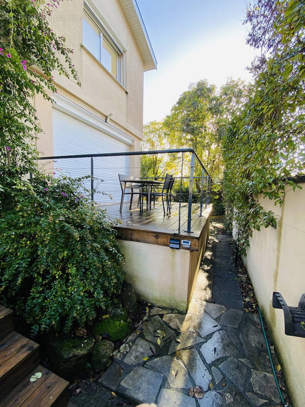 Maison à LE BOUSCAT