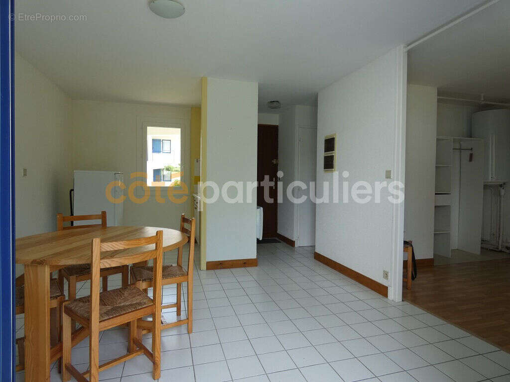 Appartement à VAUX-SUR-MER