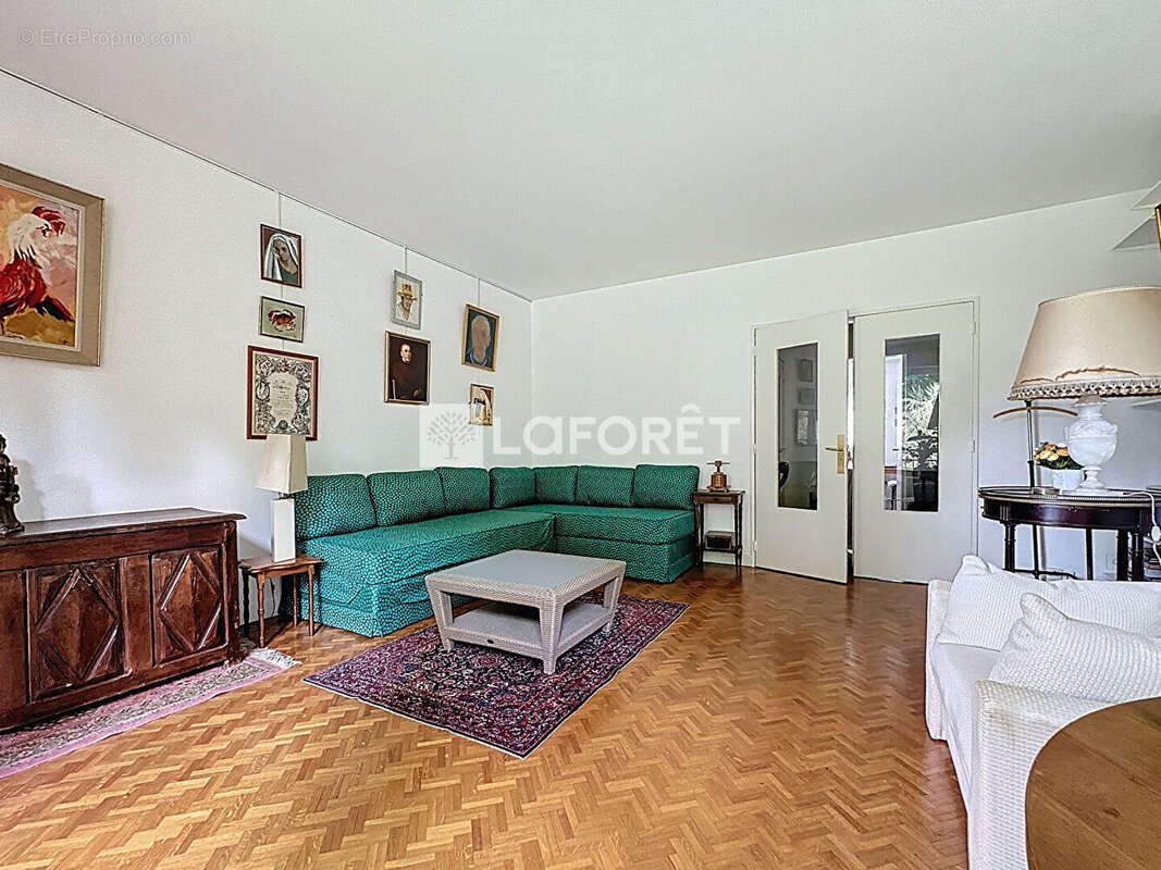 Appartement à CHATENAY-MALABRY