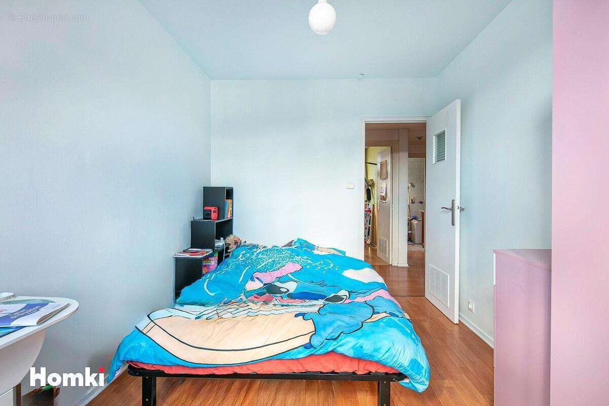 Appartement à SAINT-MARTIN-D'HERES