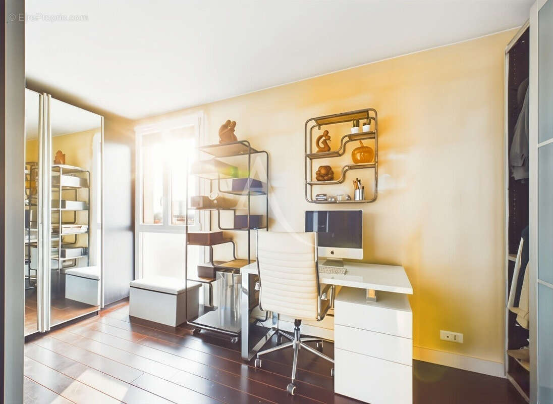 Appartement à CHAMPIGNY-SUR-MARNE