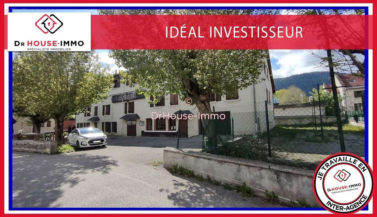 Autre à AUTRANS