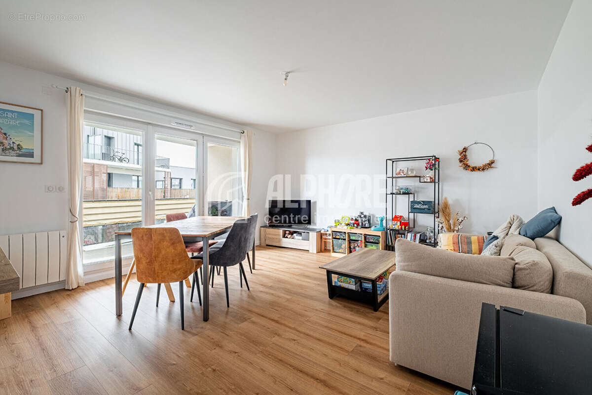 Appartement à SAINT-NAZAIRE