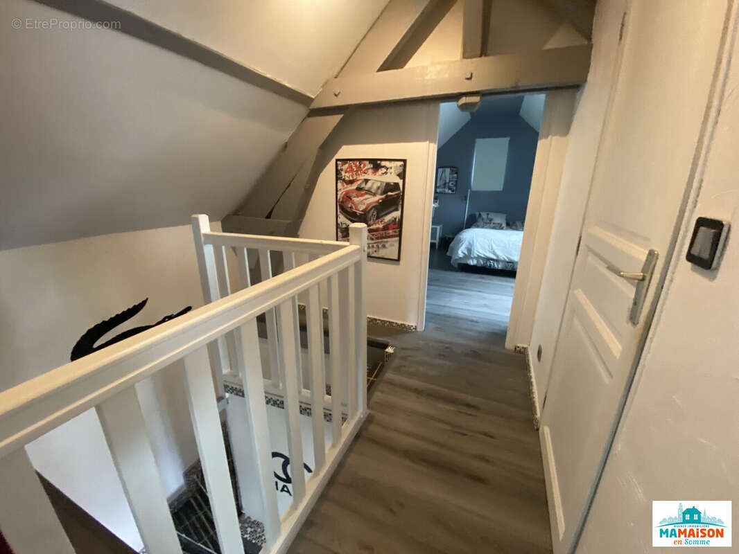 Maison à LAMOTTE-WARFUSEE