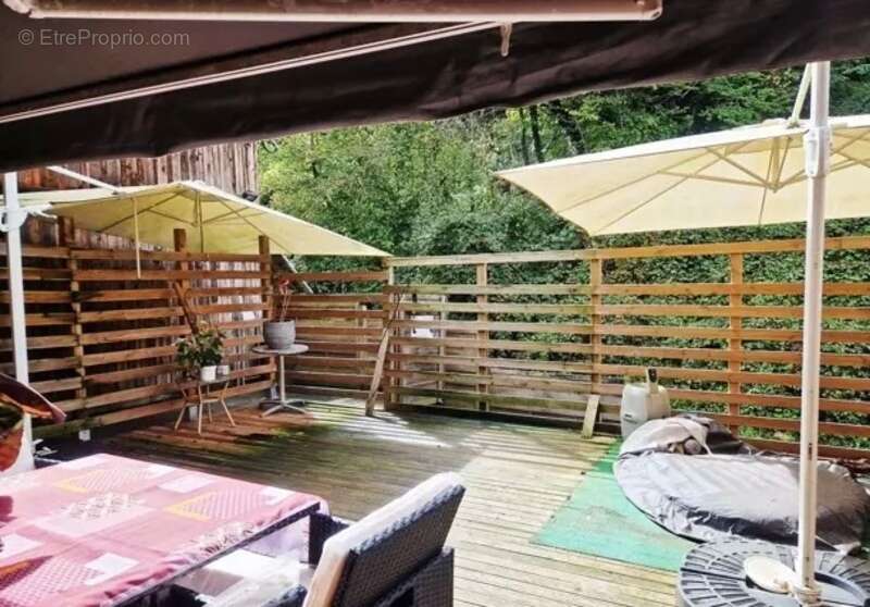 Maison à ALBERTVILLE