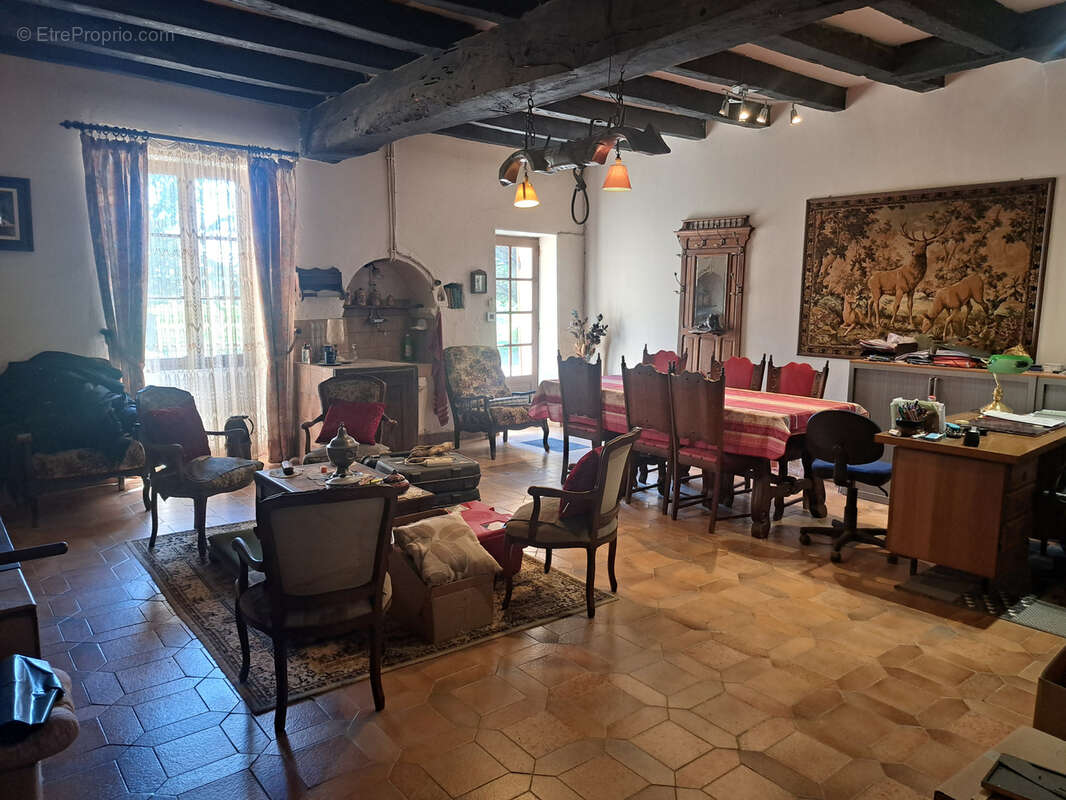 Maison à SAINT-ANDRE-DU-BOIS