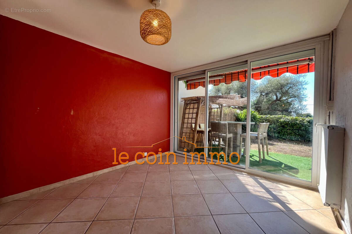 Appartement à ANTIBES