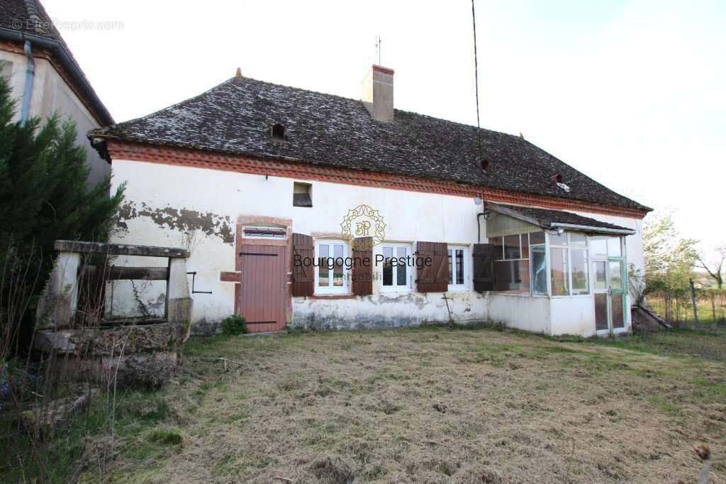 Maison à TOURNUS