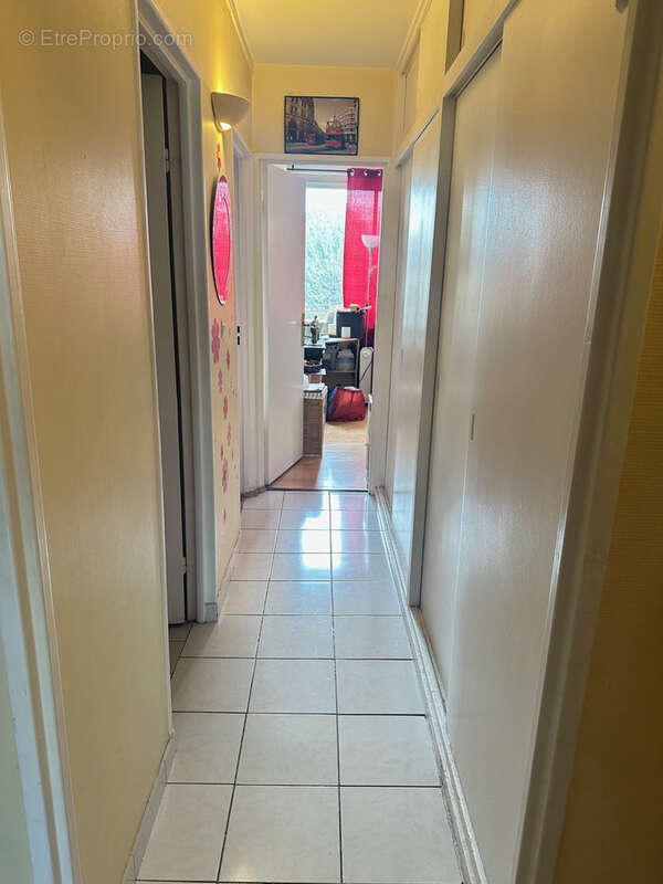 Appartement à SARCELLES