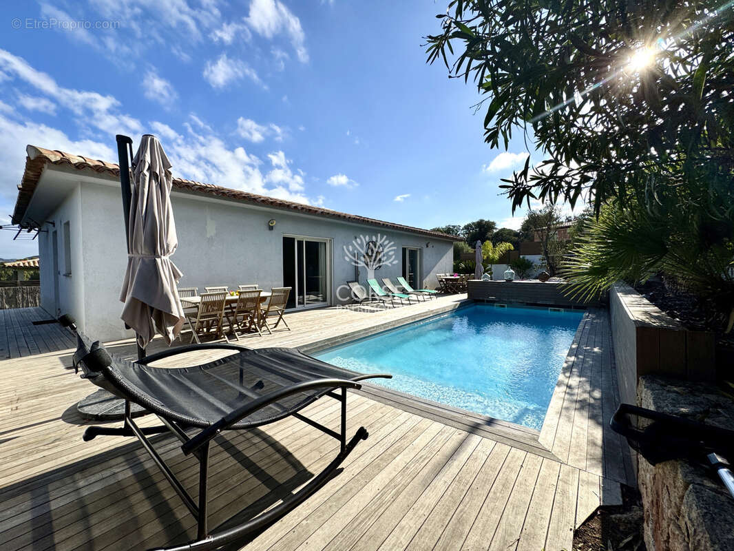 Maison à PORTO-VECCHIO