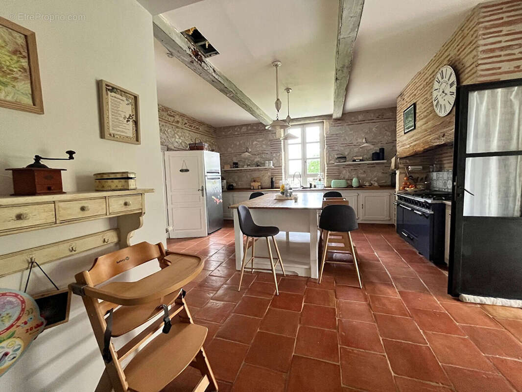 Maison à FONGRAVE
