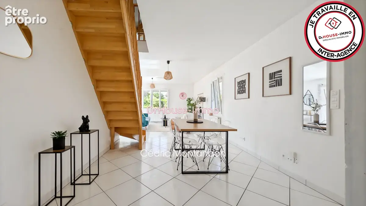 Maison 7 pièces 162 m² à vendre à Bieville-Beuville (14112) - photo 9