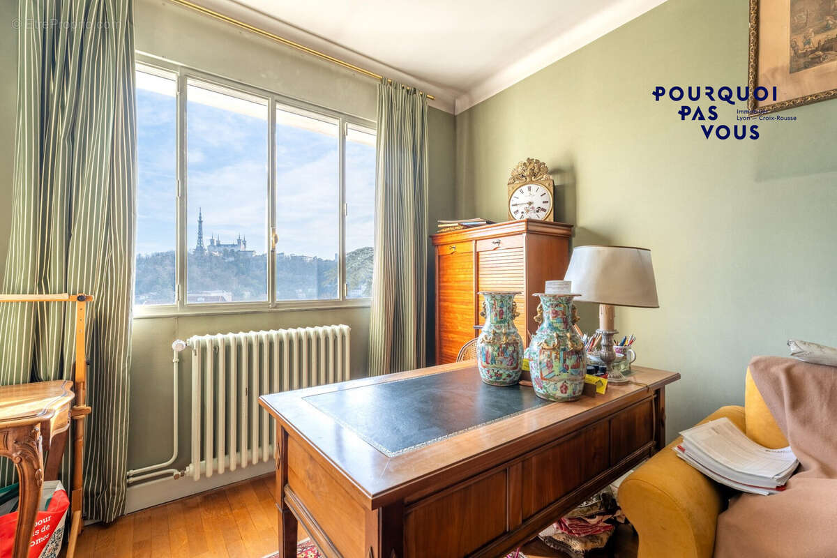 Appartement à LYON-1E