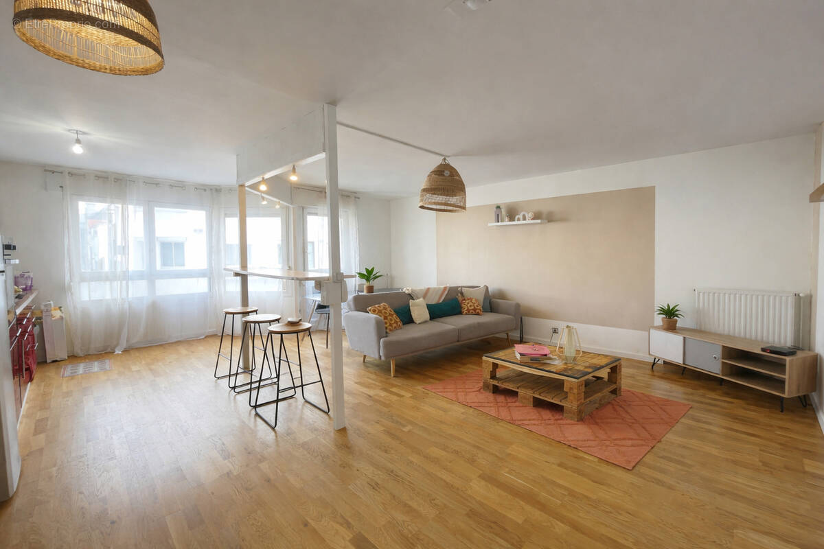 Appartement à LORIENT