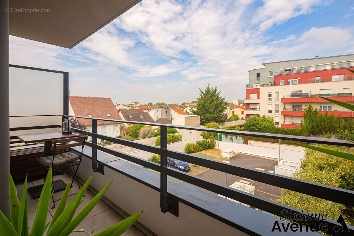 Appartement Bezons 3 pièces 60 m2 a 8 minutes du TramWay T2 - photo 8
