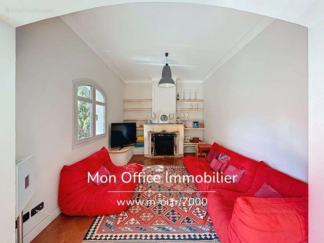 Maison à GRIMAUD